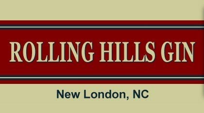 Rolling Hills Gin